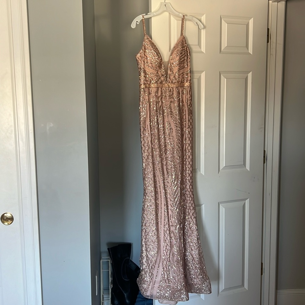 Clarisse prom dress